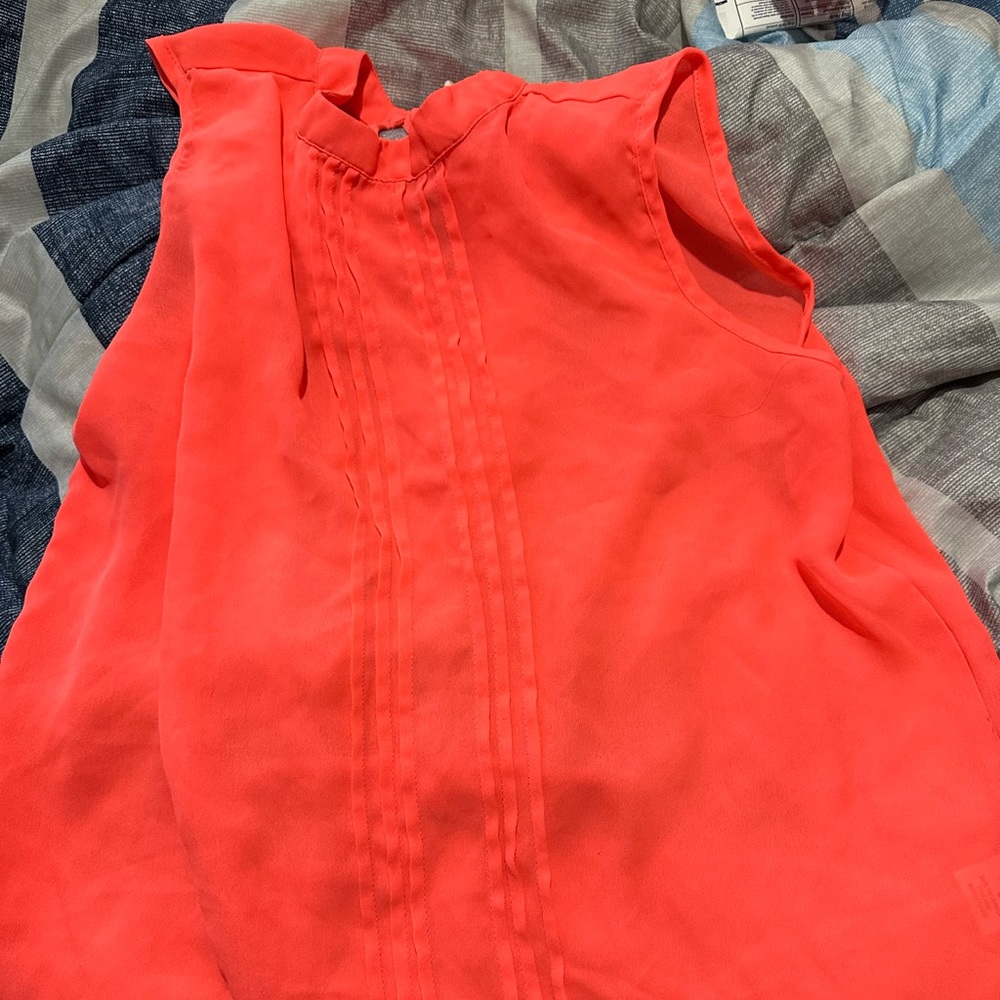 Truth coral top